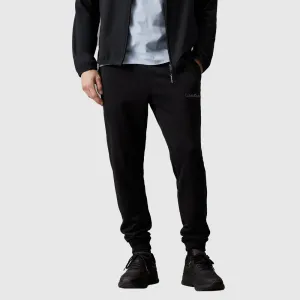 Knit Joggers - Black