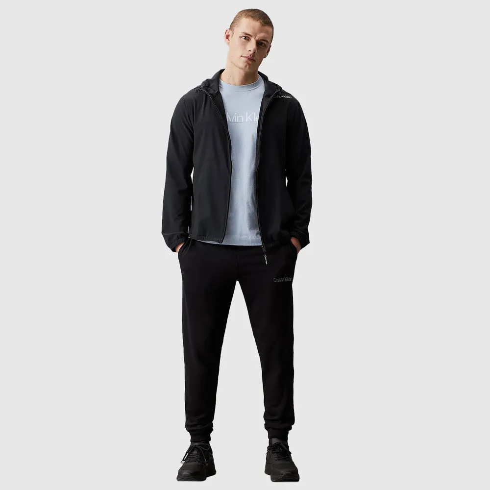 Knit Joggers - Black