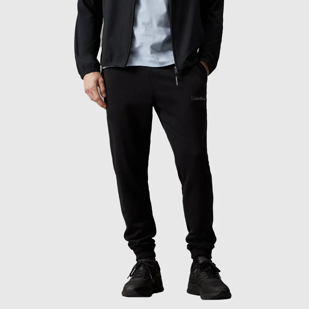 Knit Joggers - Black