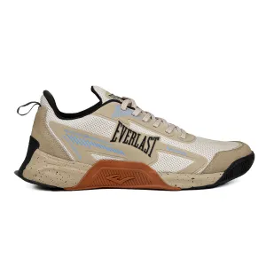 LANÇAMENTO ! Tênis Everlast Jump 5 Low -  Bege / Preto - Unissex
