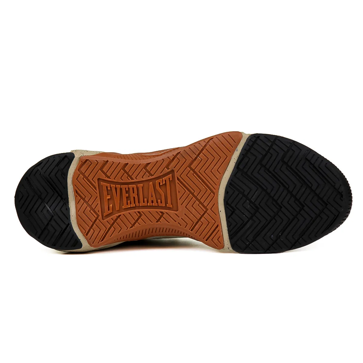 LANÇAMENTO ! Tênis Everlast Jump 5 Low -  Bege / Preto - Unissex