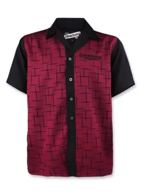 LIQUORBRAND ATOMIC BOWLING SHIRT