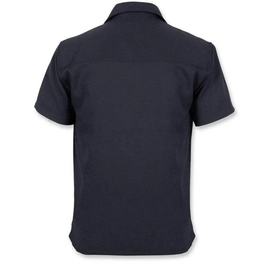 Liquorbrand Vegas Strip Black Bowling Shirt