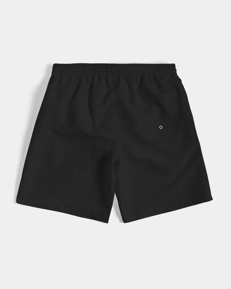 LOCS and MELANIN Men's Swim Trunks