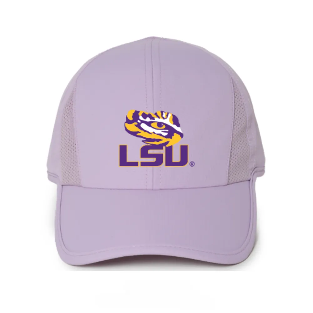 Louisiana State University x Ponyflo® Active Cap