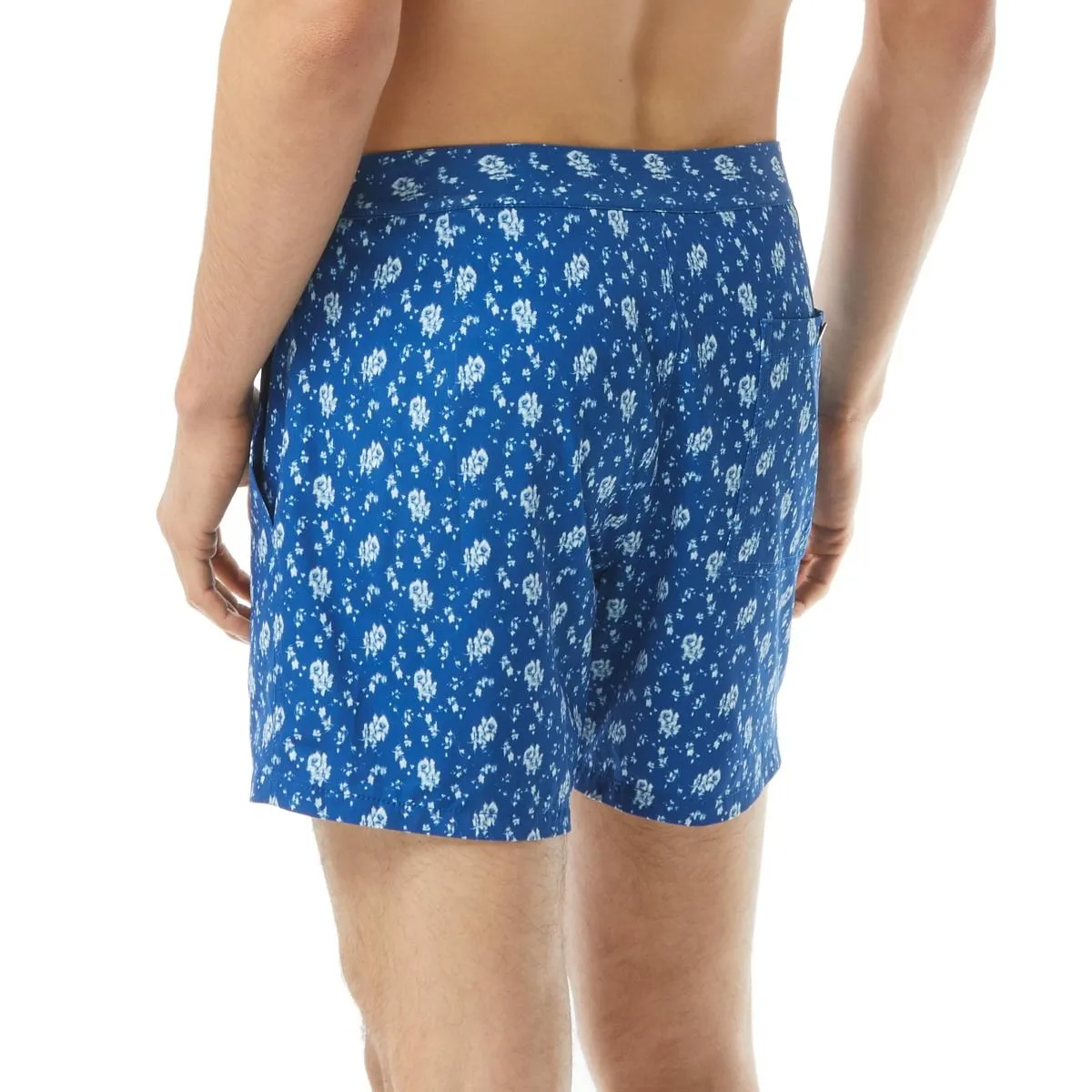 Malibu Patterned Swim Shorts