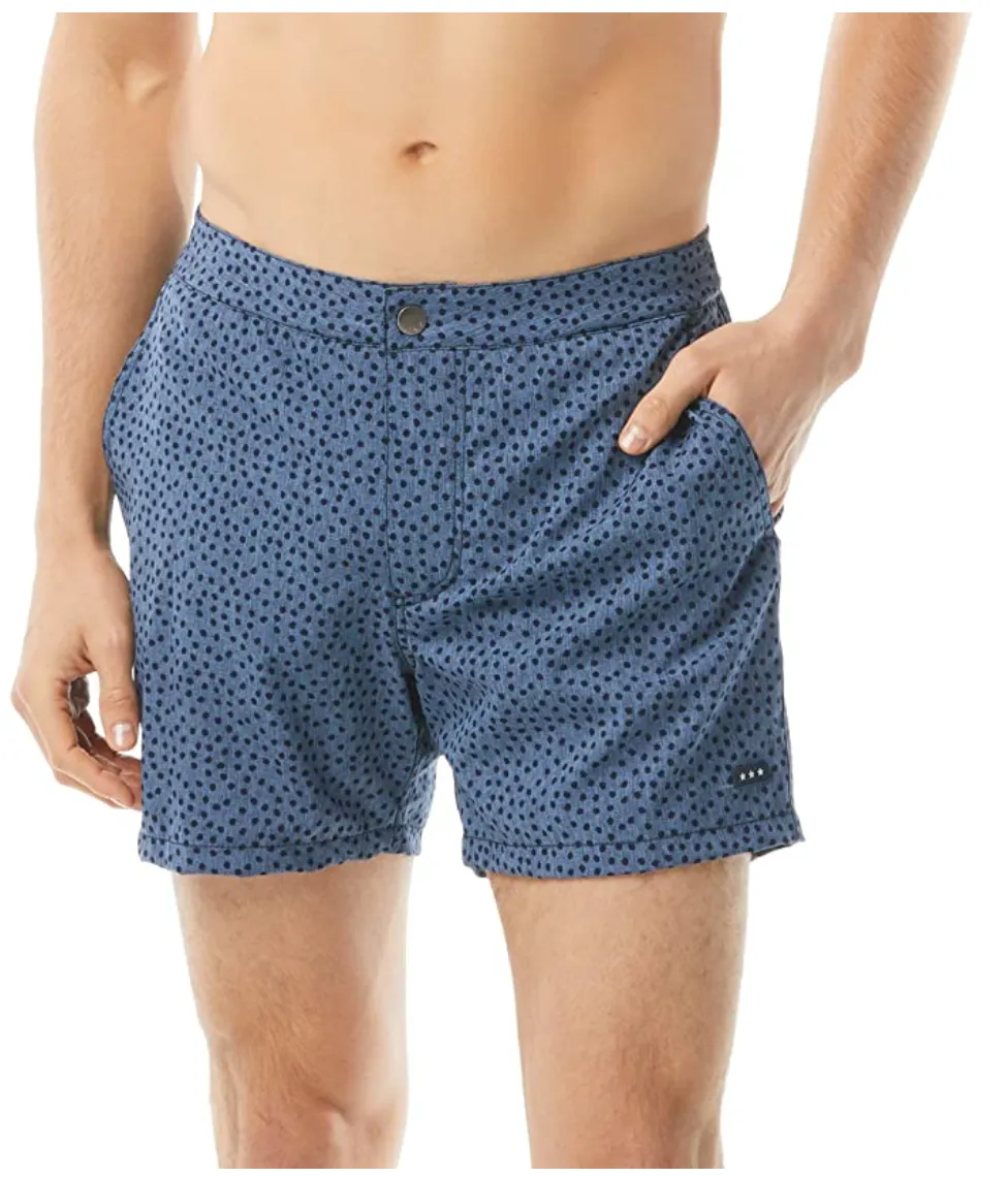 Malibu Swim Short