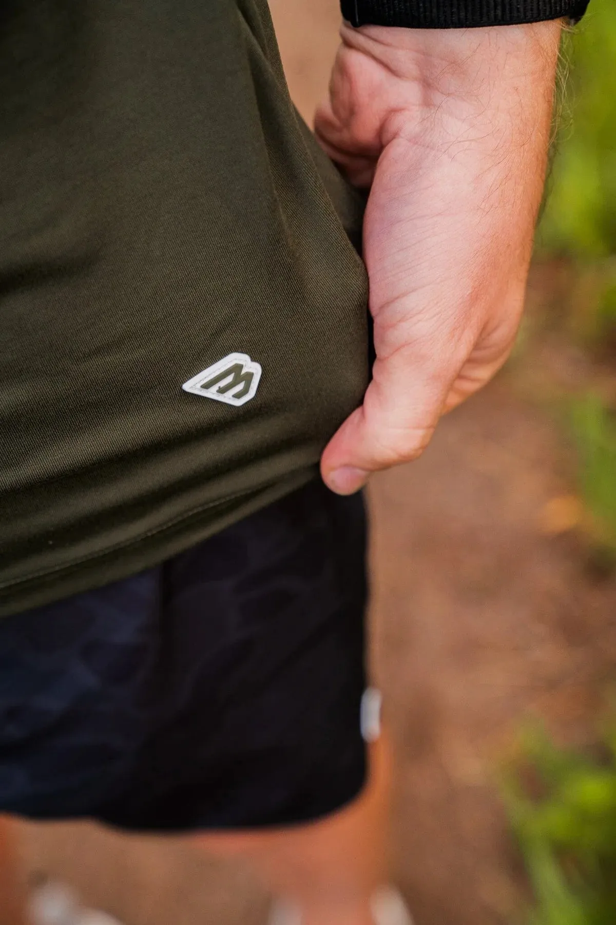 Mallard Green Go To Tee