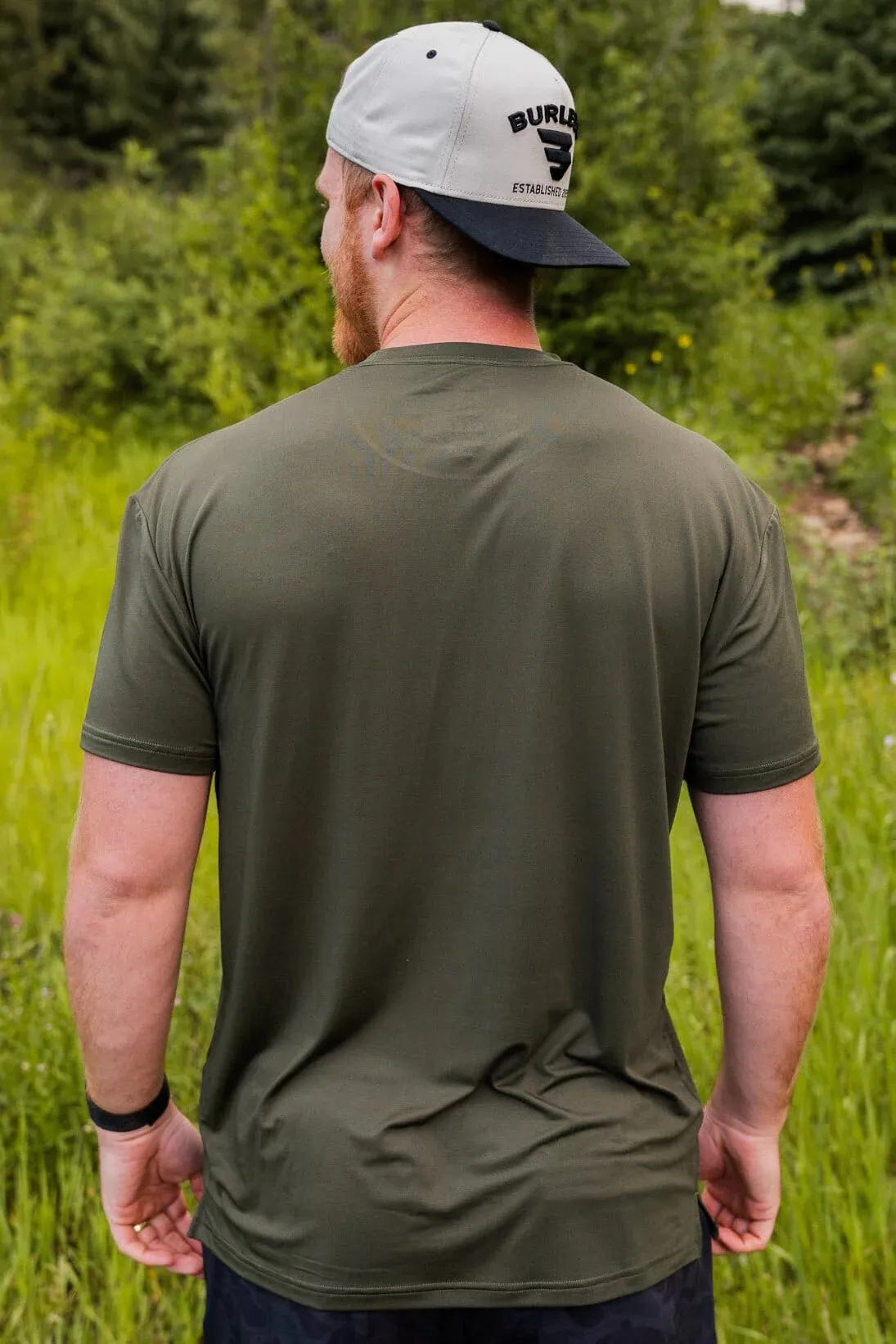 Mallard Green Go To Tee