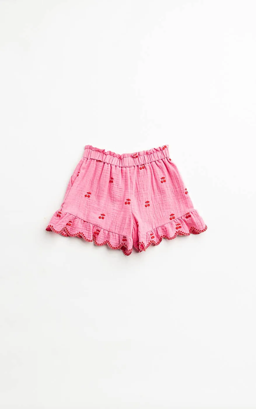 Maraschino Shorts