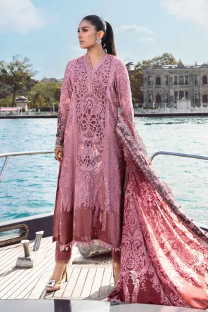 Maria.B | Linen Collection '23 | Ash pink DL-1106