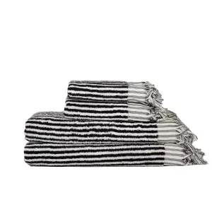 Marseille Striped Towel Set