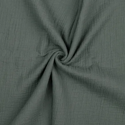 Men Shorts with pockets, Organic Muslin Cotton Nautical Summer Vacation Clothing