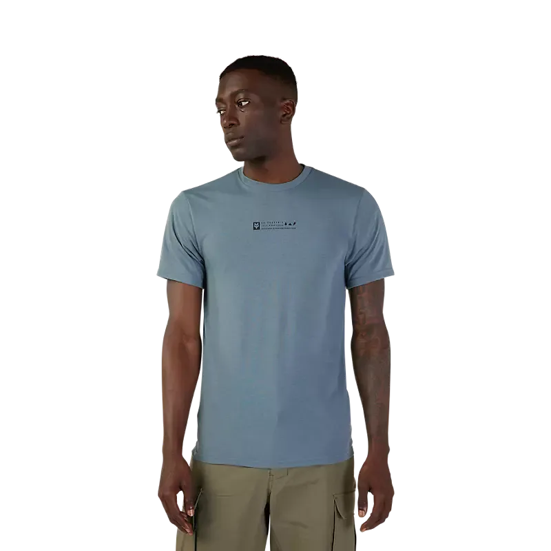 Men's Base Over Tech Tee