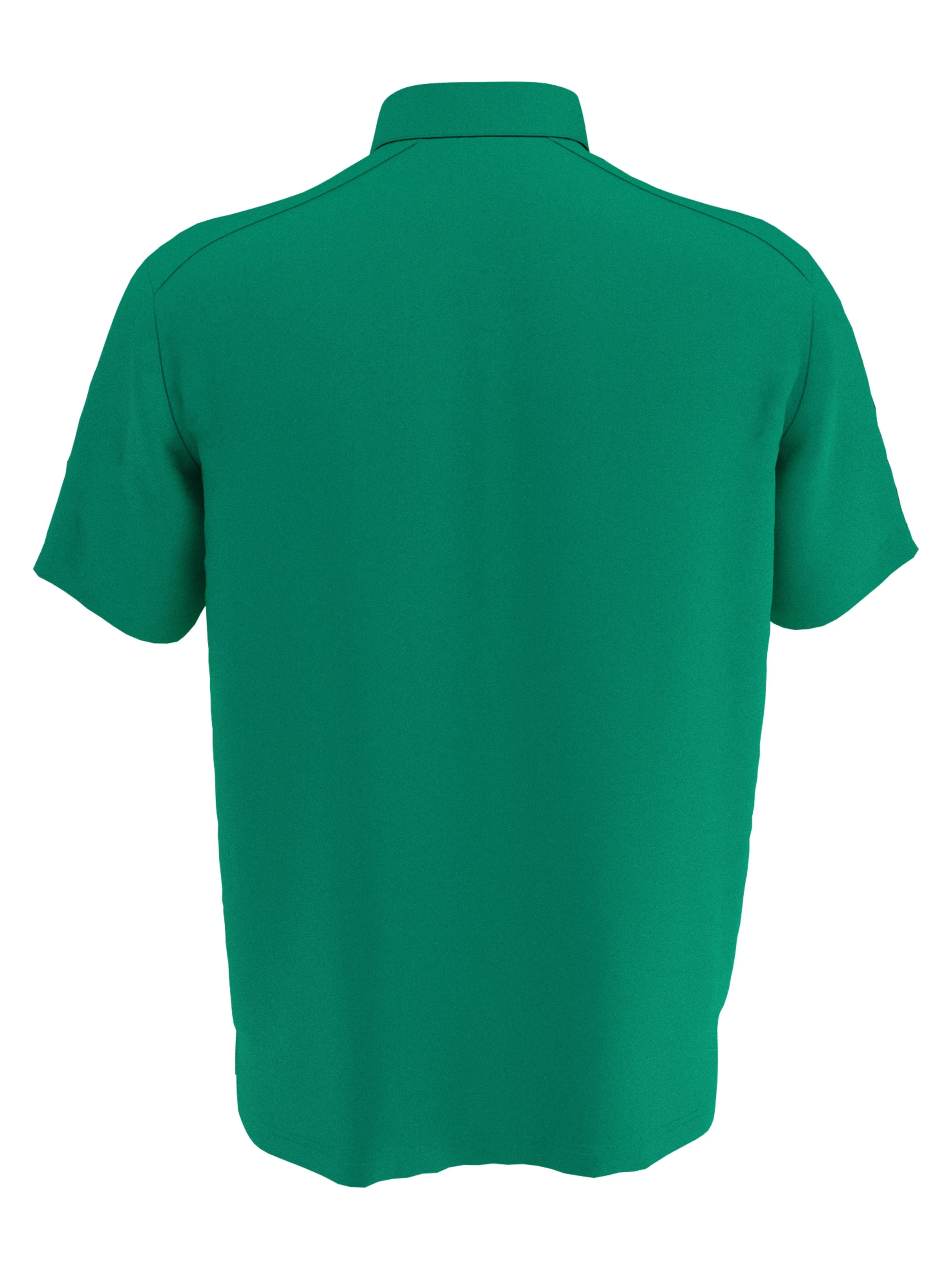 Mens Cooling Micro Hex Polo