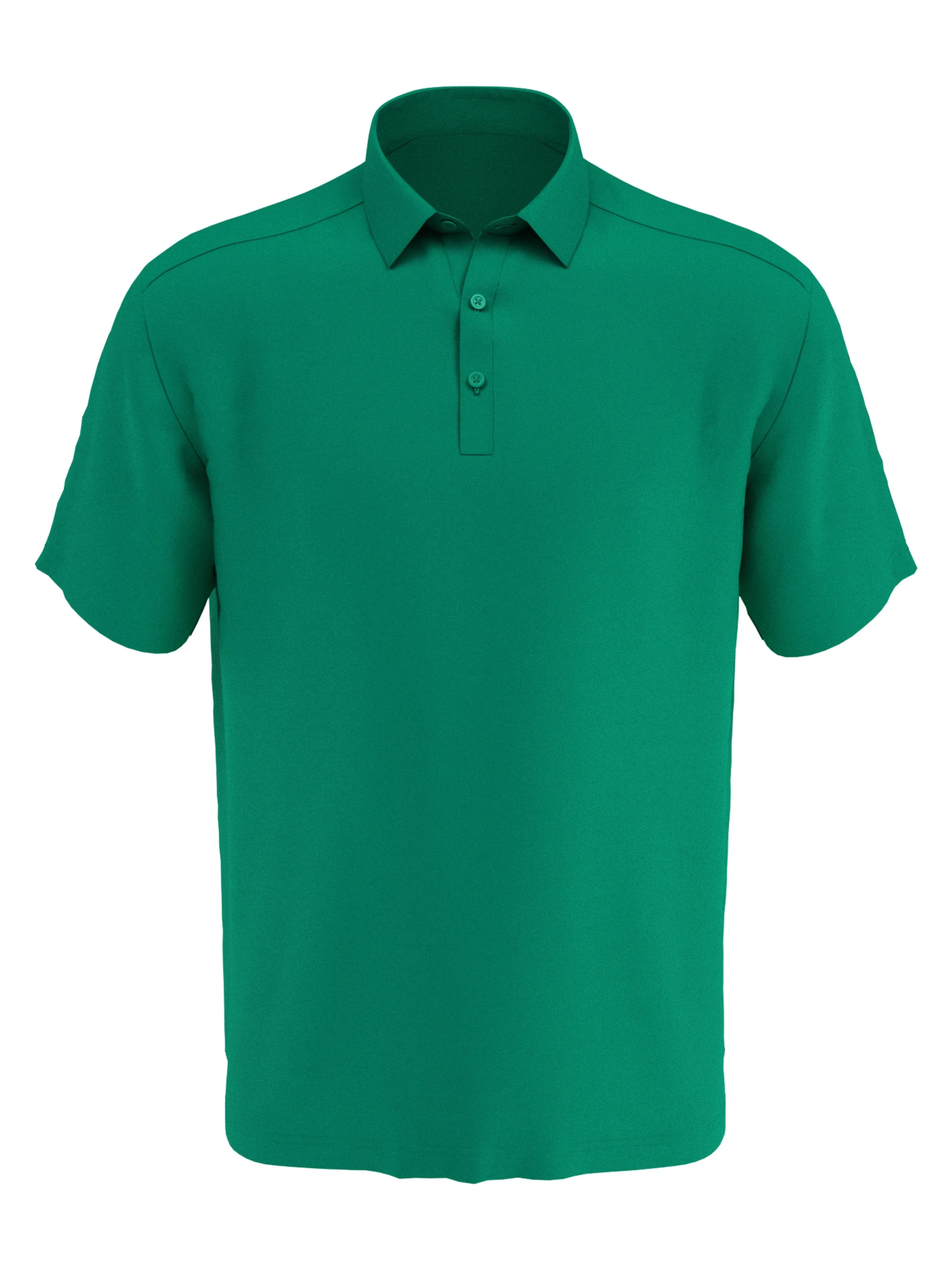 Mens Cooling Micro Hex Polo