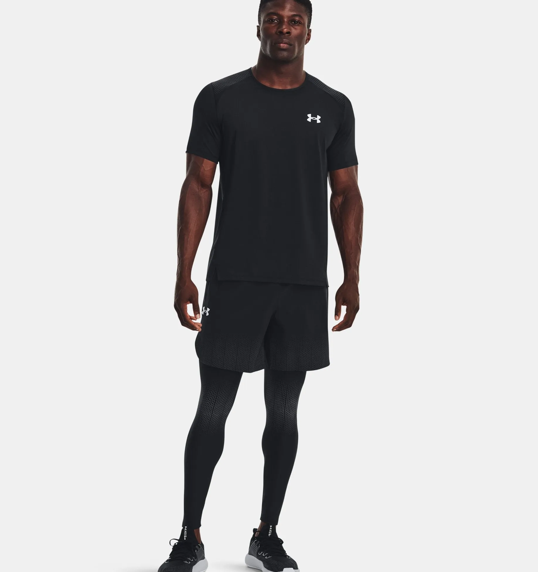 Men's HeatGear ArmourPrint Leggings