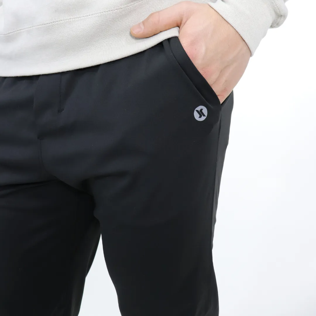 Men's HSTL Jogger- Black