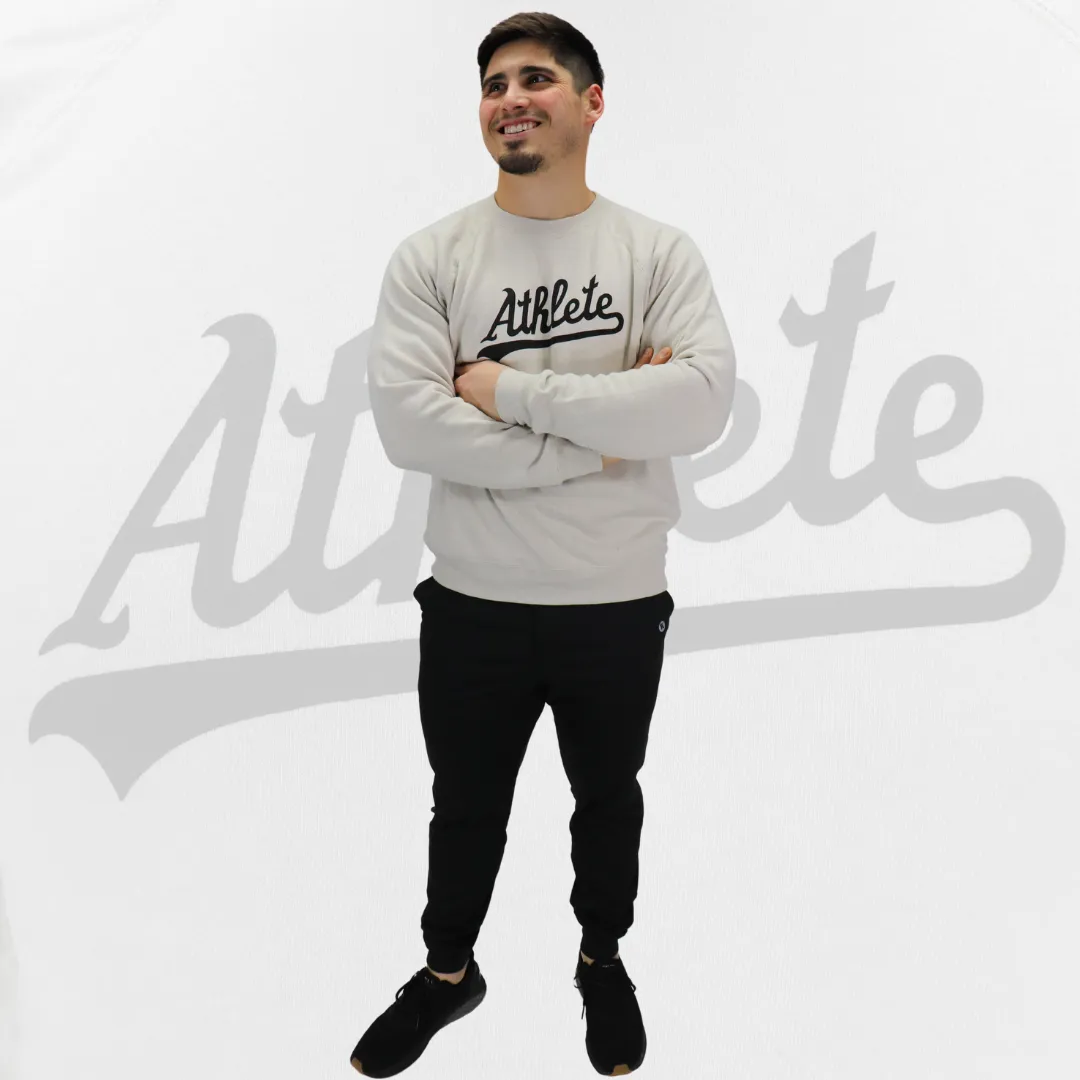 Men's HSTL Jogger- Black