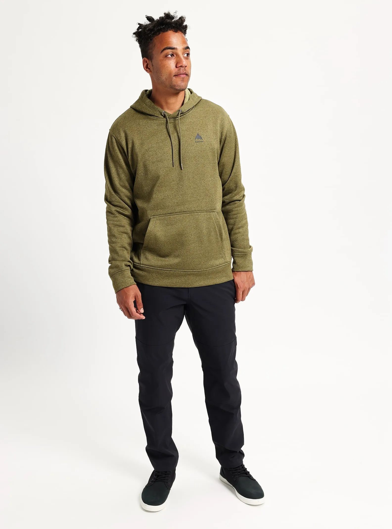 Men's Oak Pullover Hoodie
