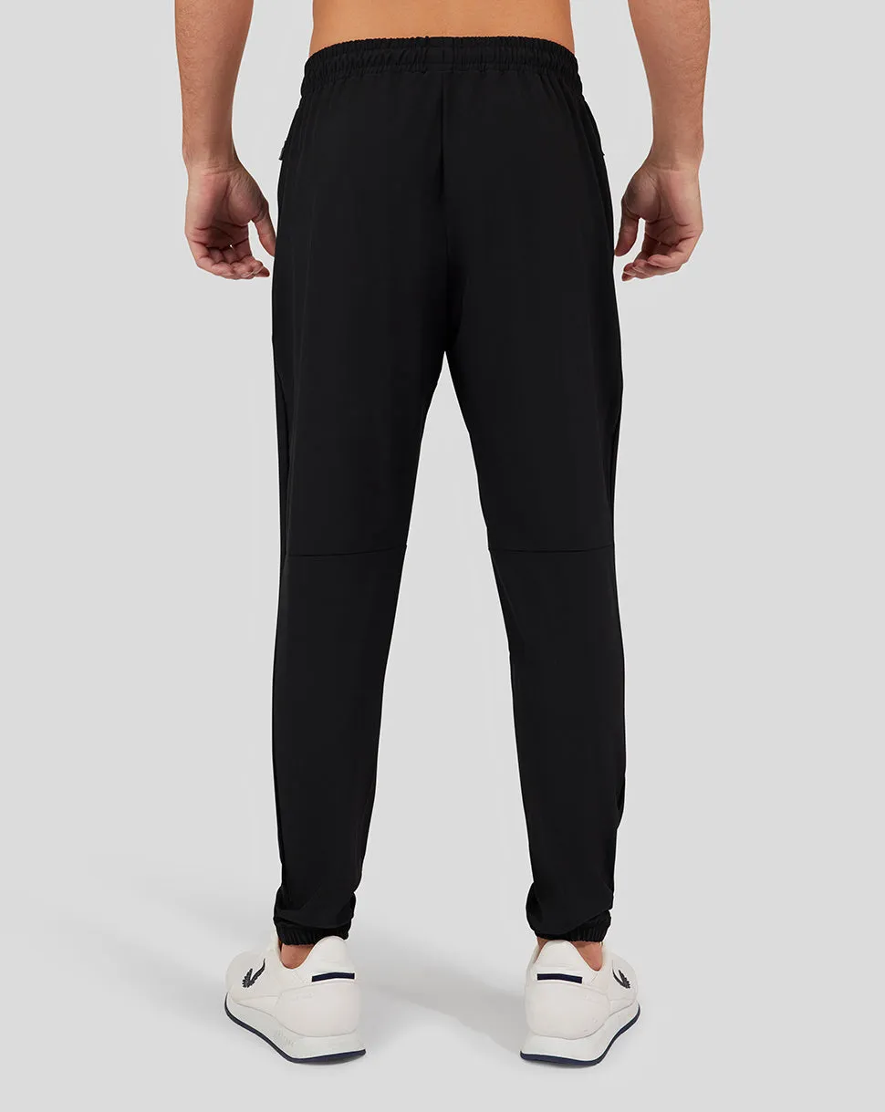 Men's Onyx Protek Woven Jogger Pants - Breathable Gym Joggers for Men, Athletic Running Pants