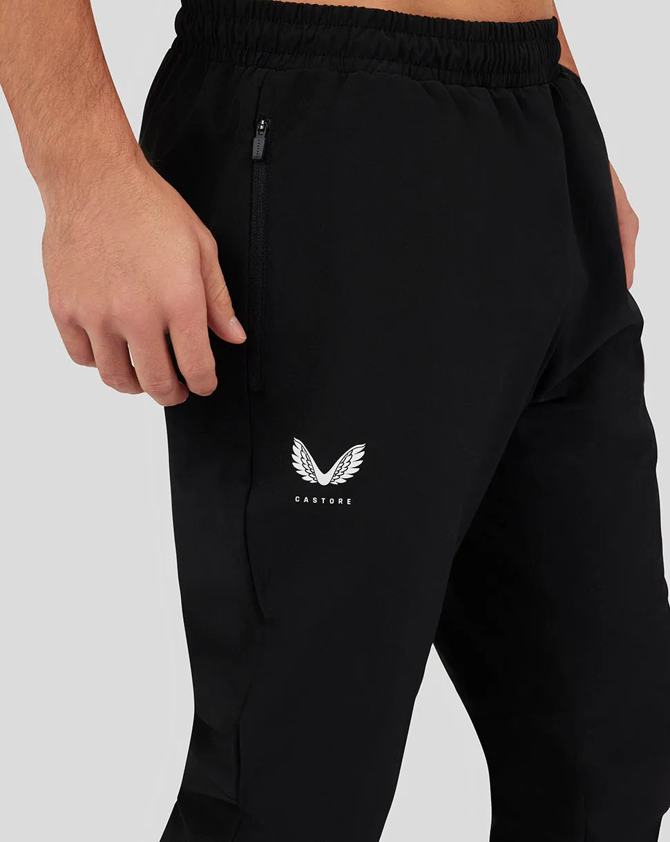 Men's Onyx Protek Woven Jogger Pants - Breathable Gym Joggers for Men, Athletic Running Pants