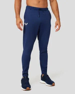 Men's Peacoat Protek Slim Fit Jogger Pants - Athletic Tapered Joggers for Men, Performance Pants