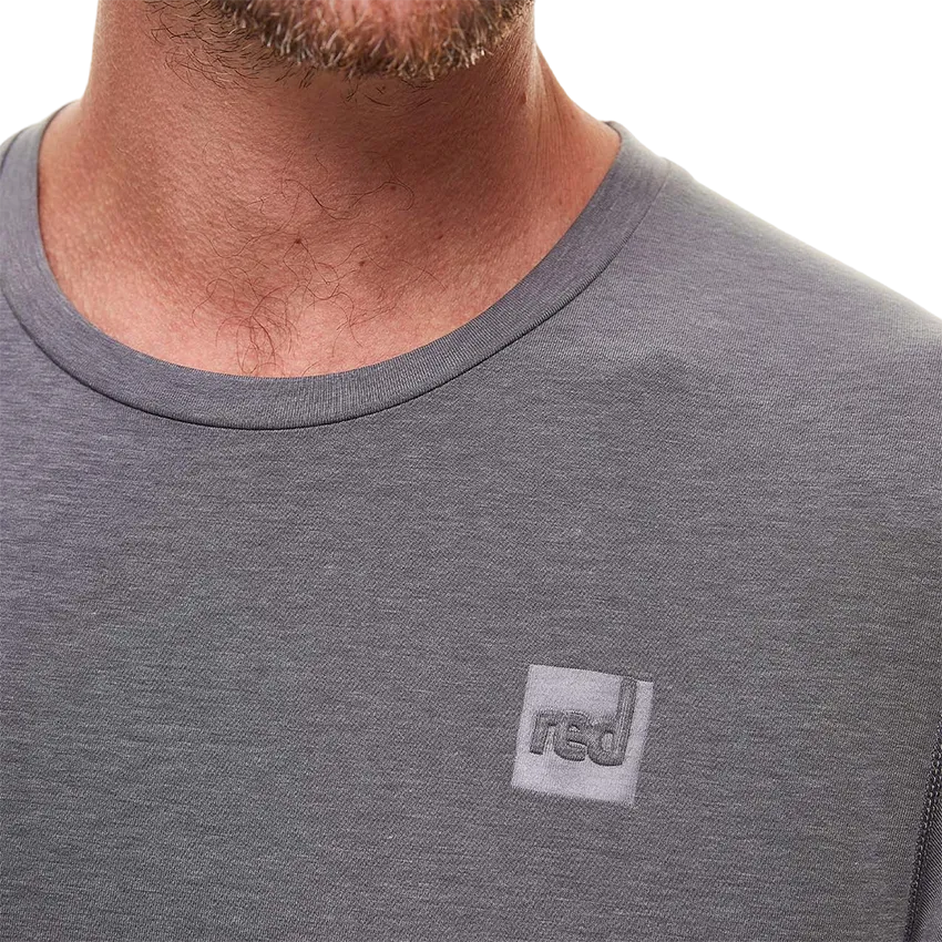 Men's Performance T-Shirt - Grey