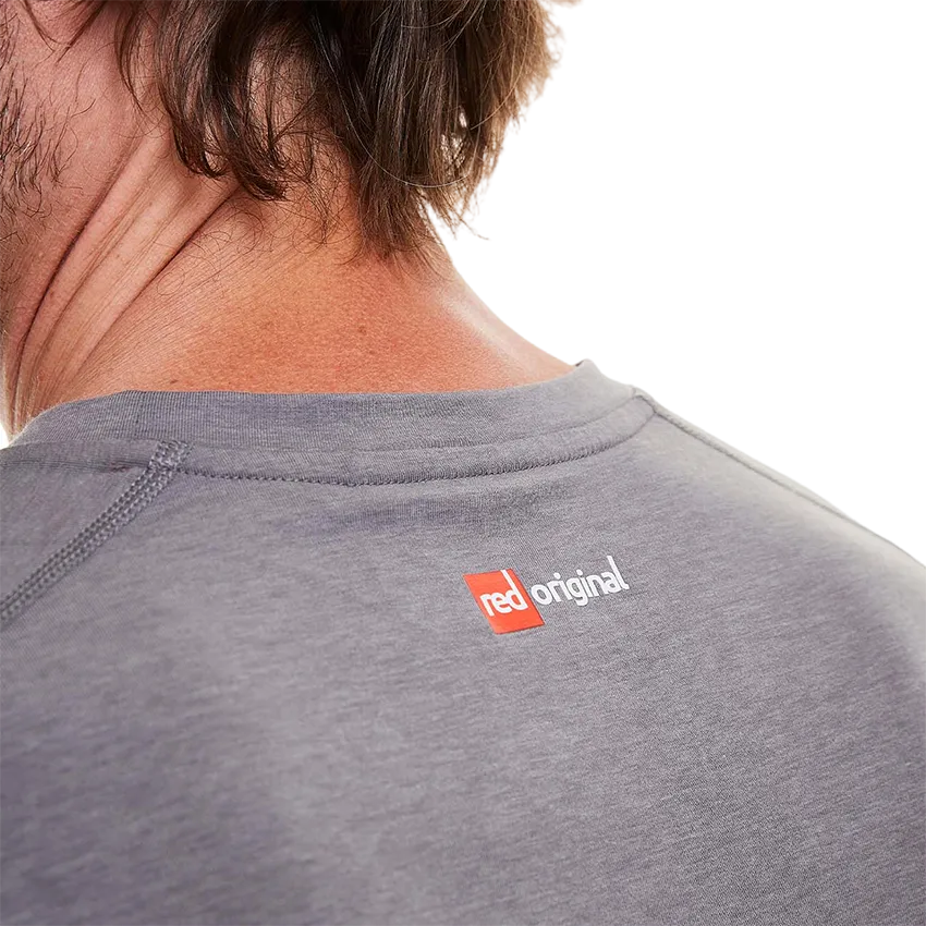 Men's Performance T-Shirt - Grey