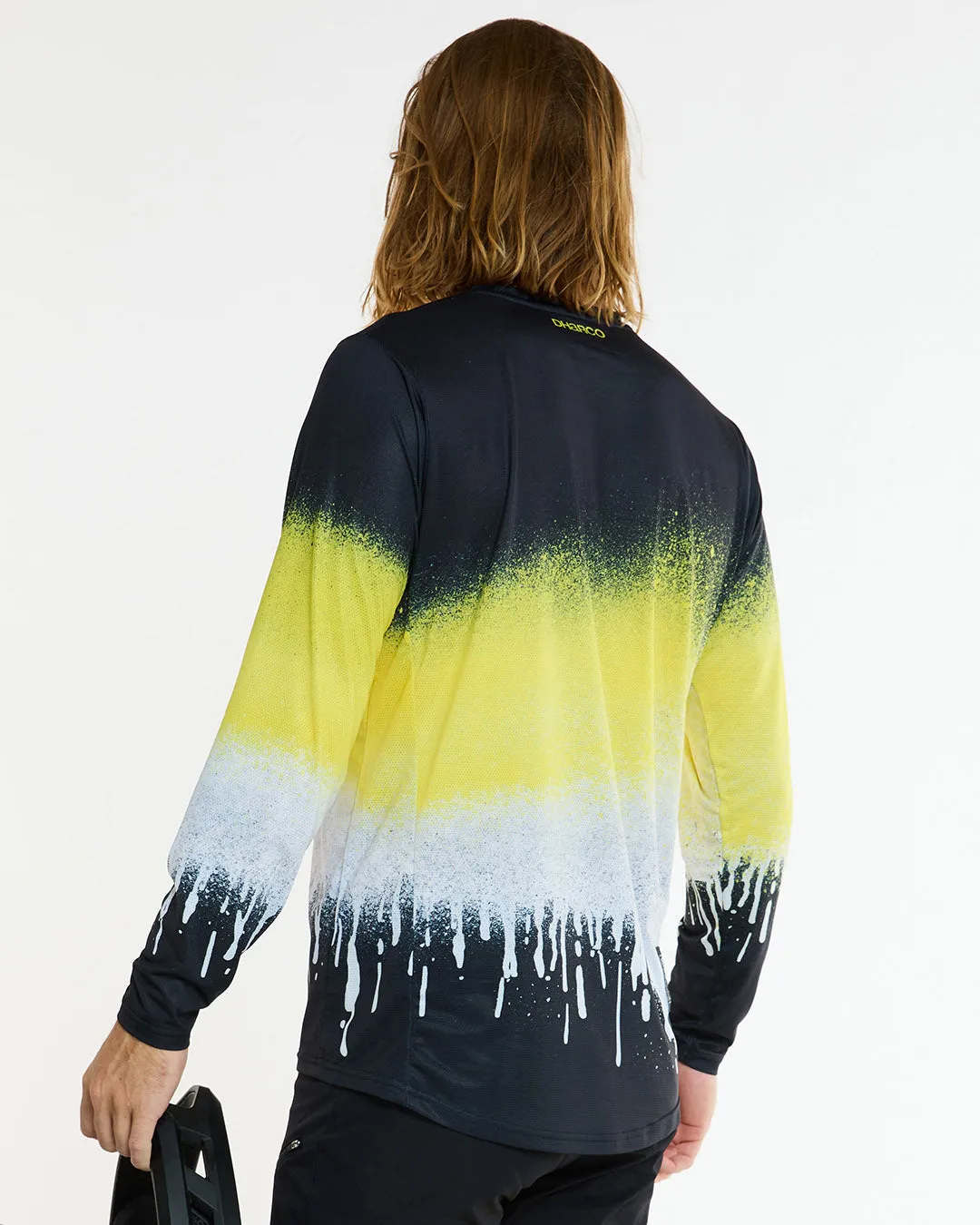 Mens Race Jersey | Acid Rain