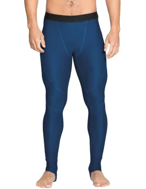 Men's Snorkel Stirrup Swim Legging - Navy