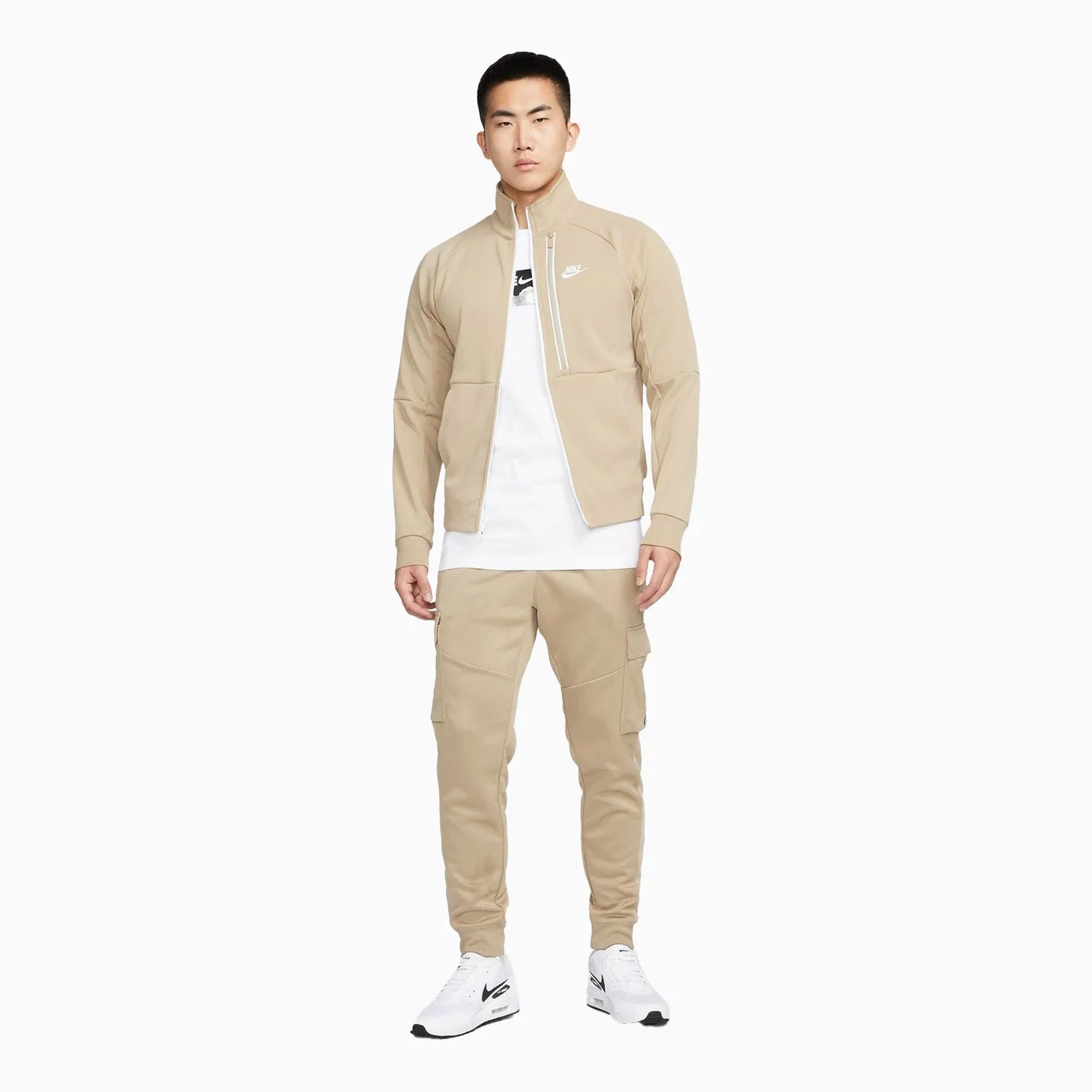 Men's Sportswear Tribute Tracksuit