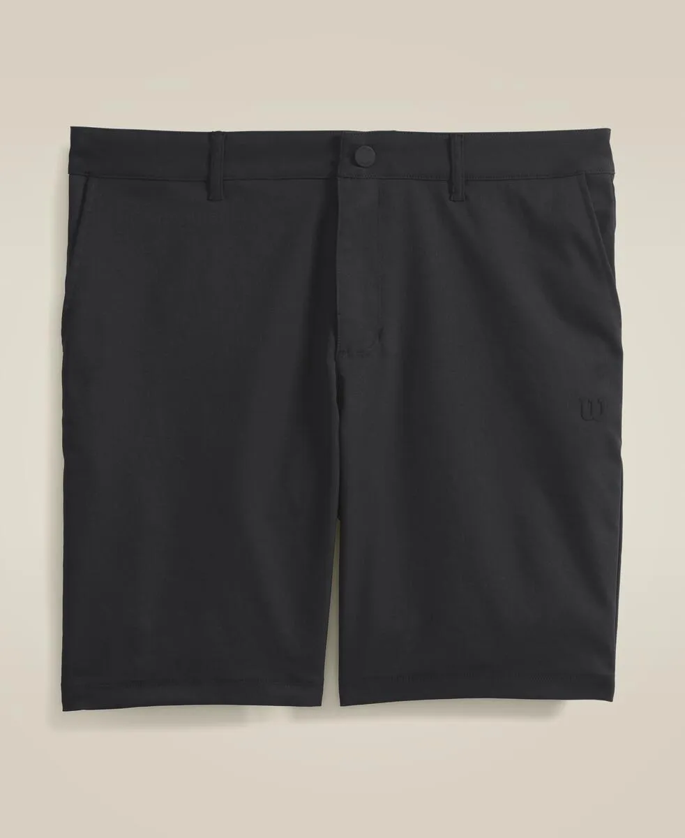 Men's Staff Performance Short - Black