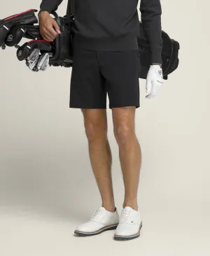 Men's Staff Performance Short - Black
