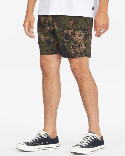 Men's Surftrek Elastic Perf
