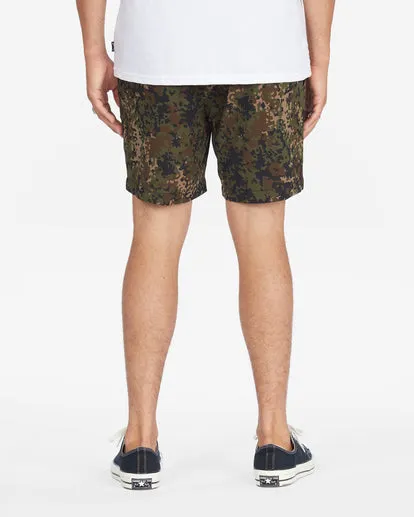 Men's Surftrek Elastic Perf
