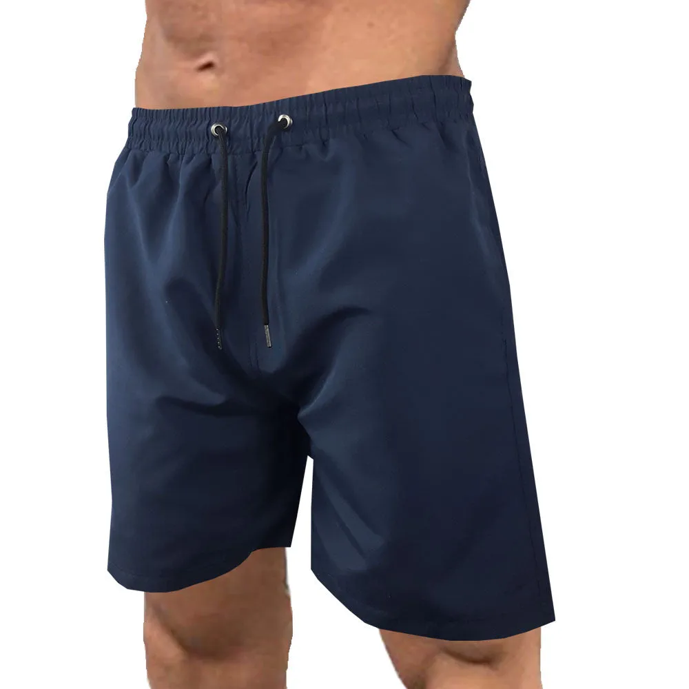 Men's Swim Shorts - Navy