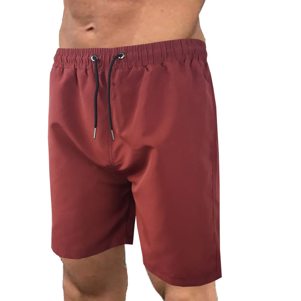 Men's Swim Shorts - Navy