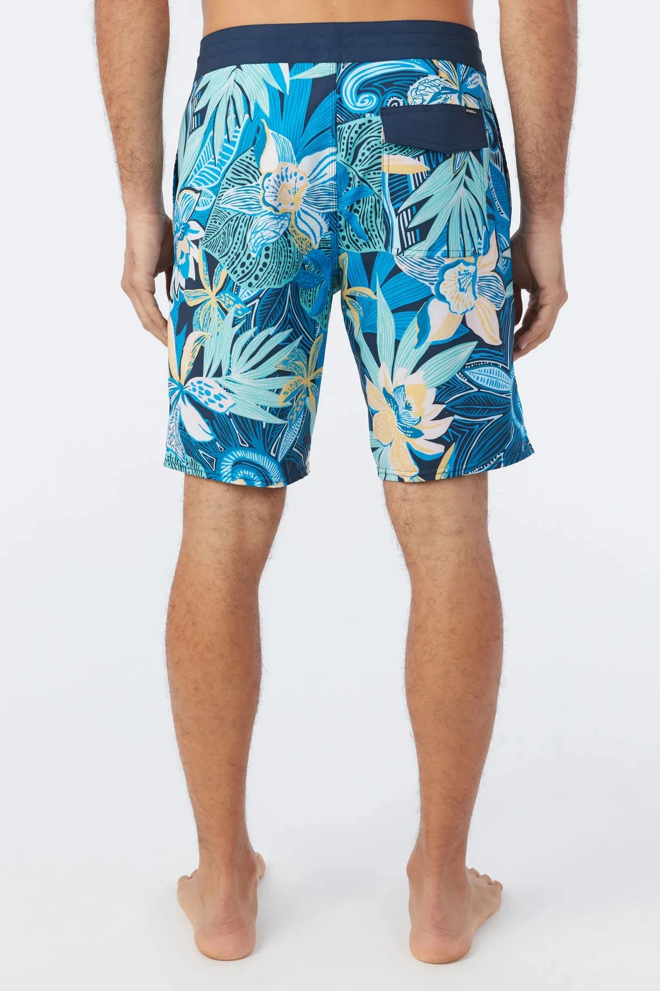 Men's Volley 17" Shorts