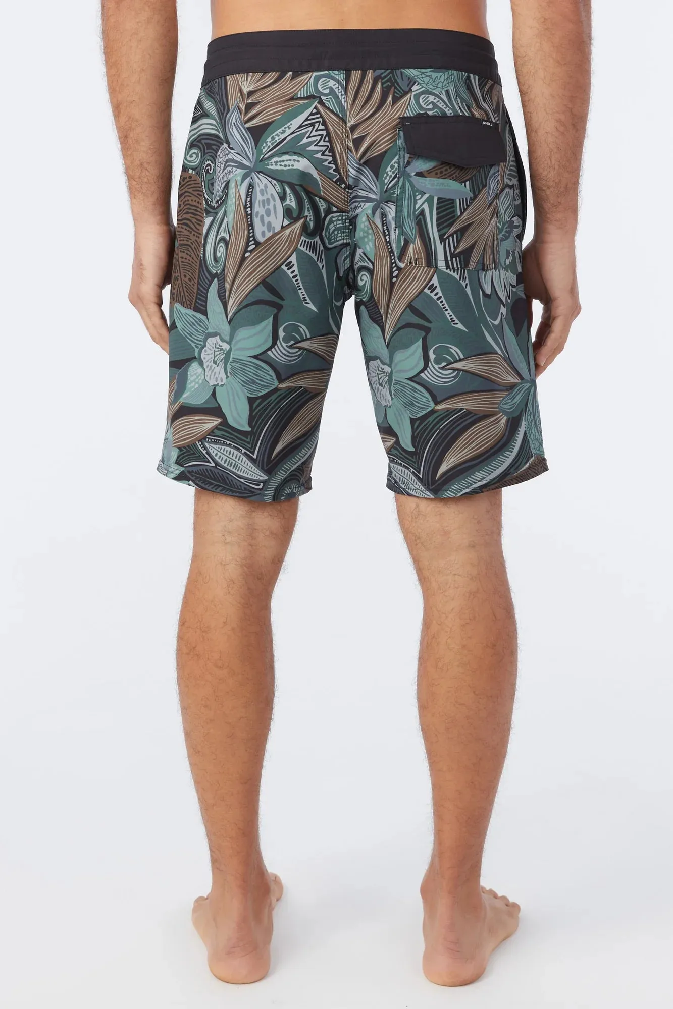 Men's Volley 17" Shorts