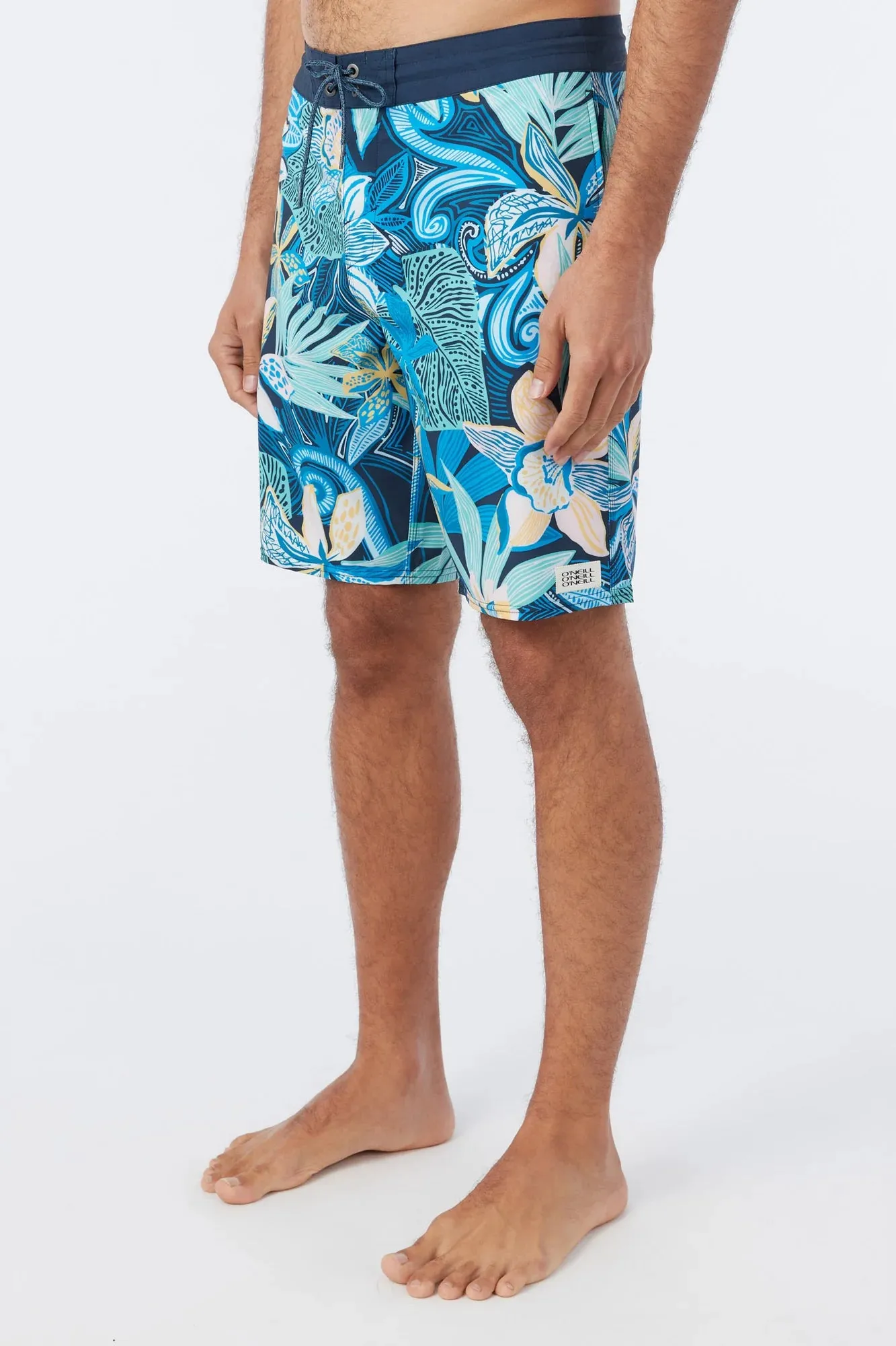 Men's Volley 17" Shorts