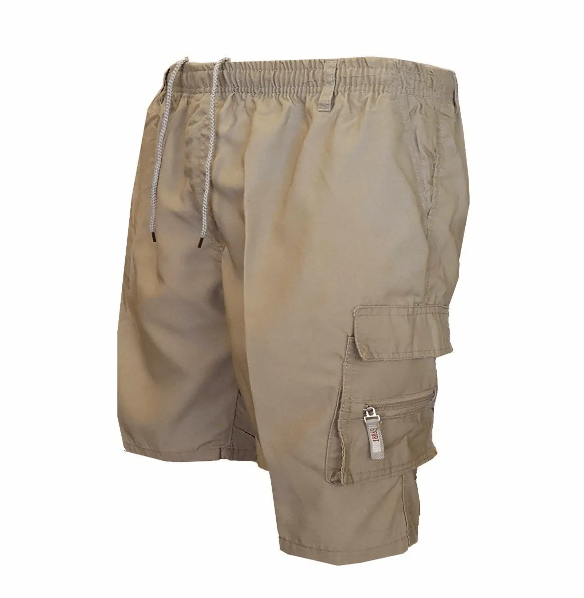💝Men's Zipper Pockets Hiking Athletic Running Shorts