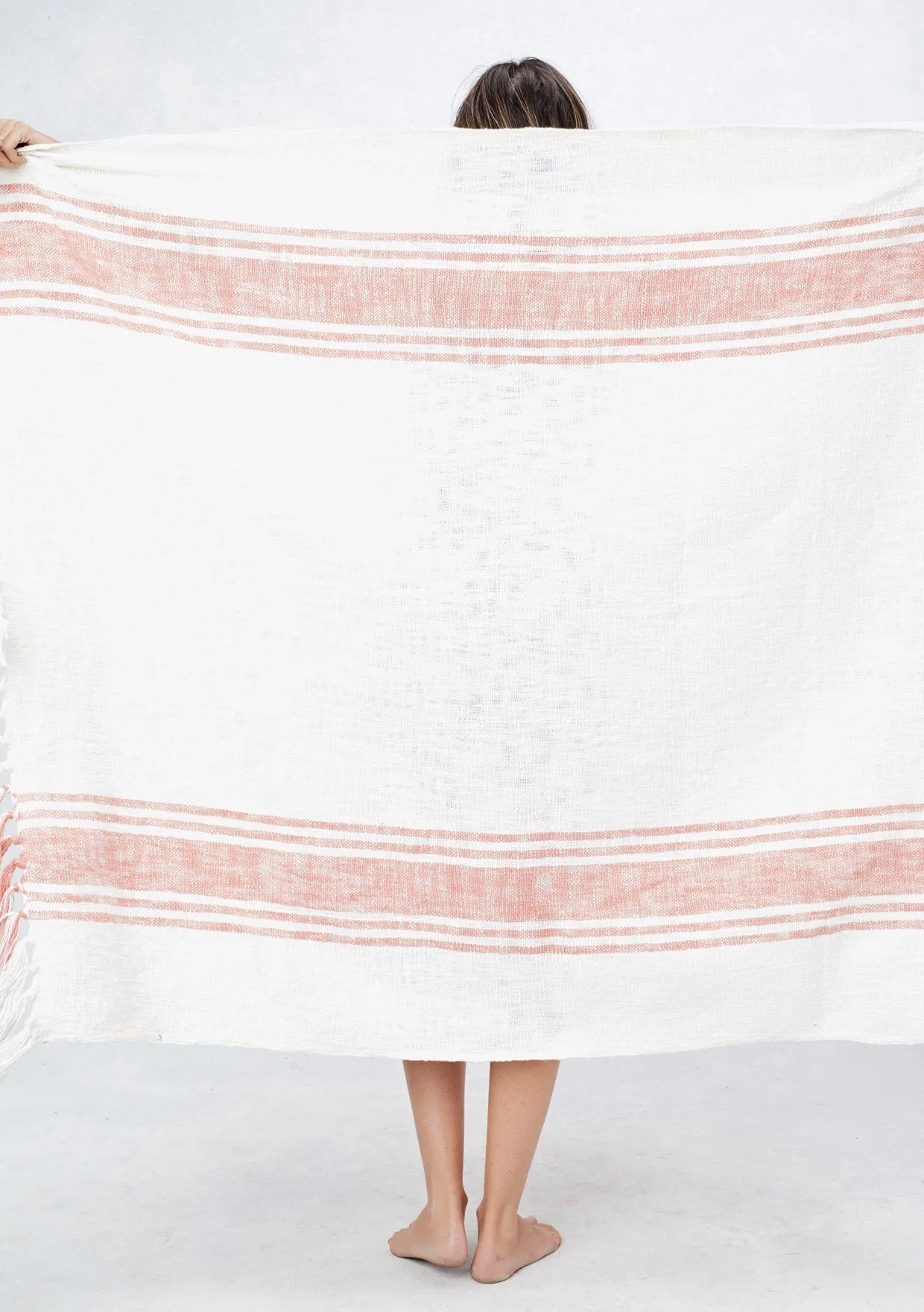 Merritt Beach Throw Blanket