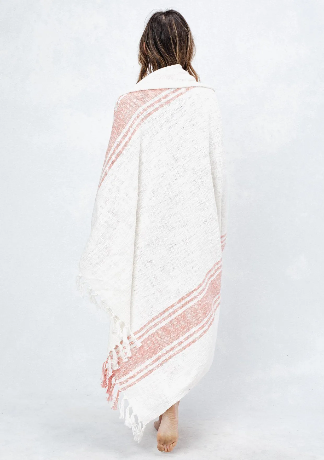 Merritt Beach Throw Blanket