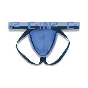 Mesh Jock Baldwin Blue