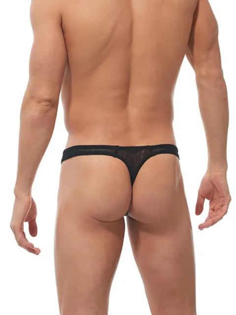 Mesh Thong