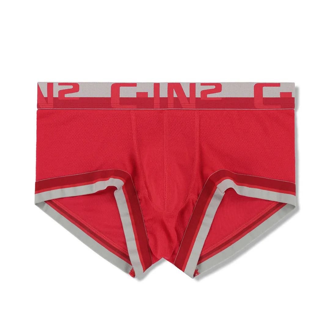 Mesh Trunk Randall Red