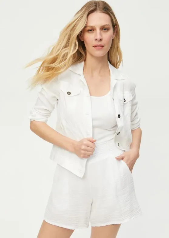 Michael Stars - Sia Gauze Short