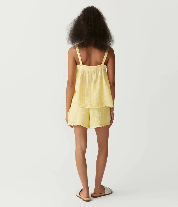 Michael Stars - Sia Gauze Short