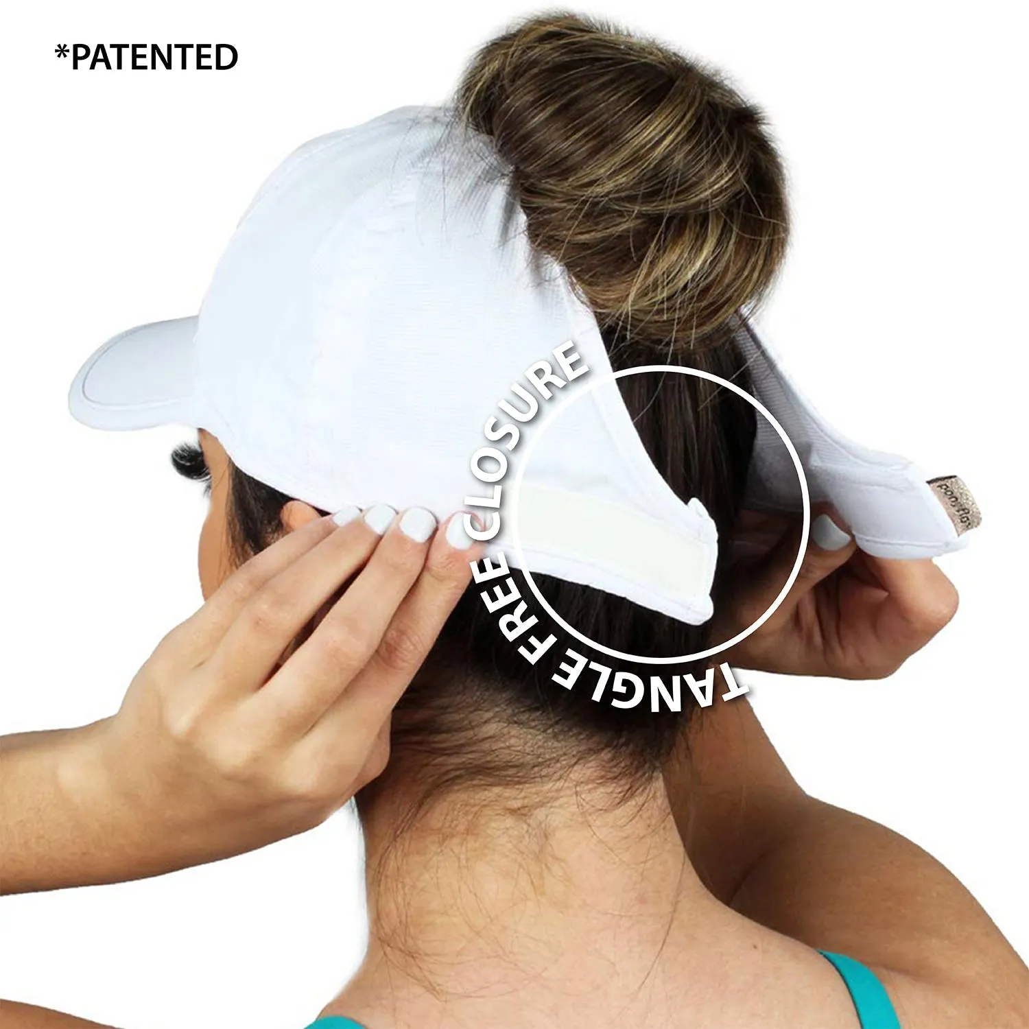 Michigan State University x Ponyflo® Active Cap